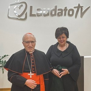 Kardinal Varela na Laudato TV-u